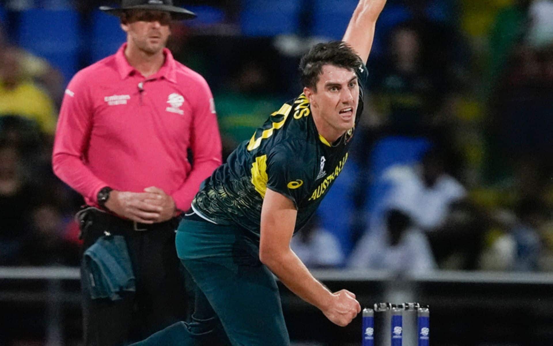 'Had No Idea About The Hat-Trick,' Pat Cummins Opines After AUS Defeat BAN In T20 WC